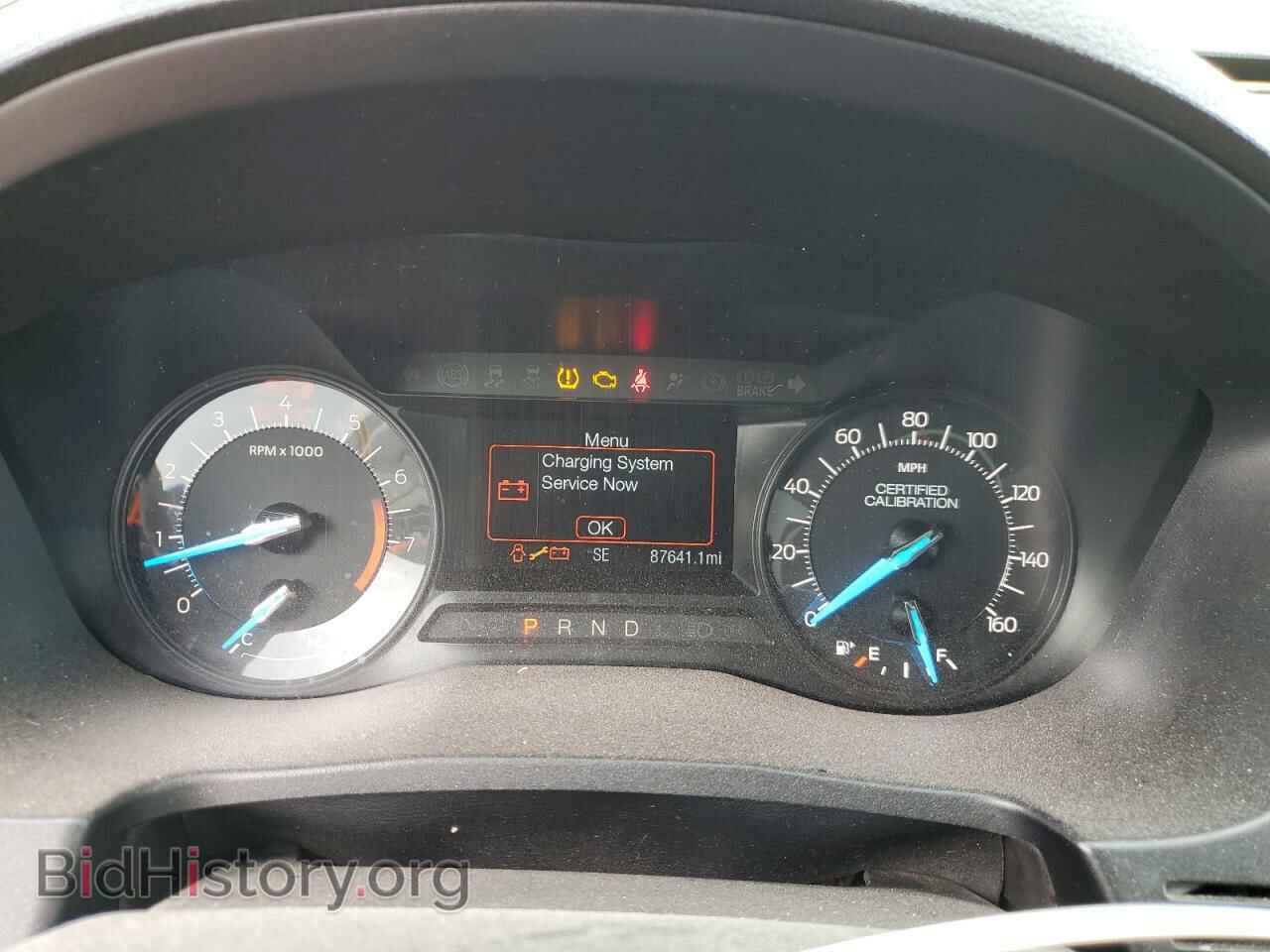 2018 FORD EXPLORER - VIN: 1FM5K8AR8JGA89946 - Фото 9