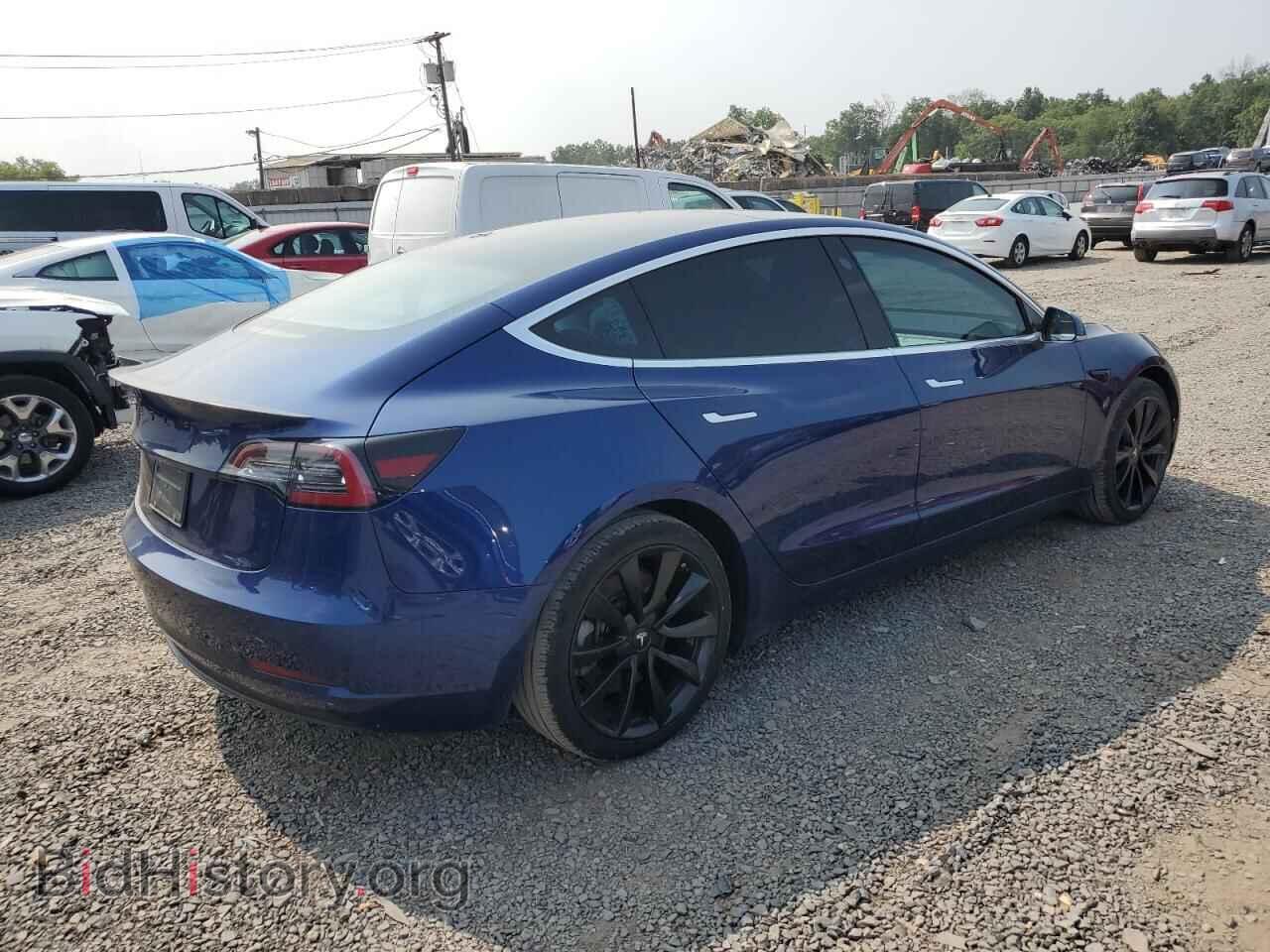 2020 TESLA MODEL 3 - VIN: 5YJ3E1EB3LF669111 - Photo 3