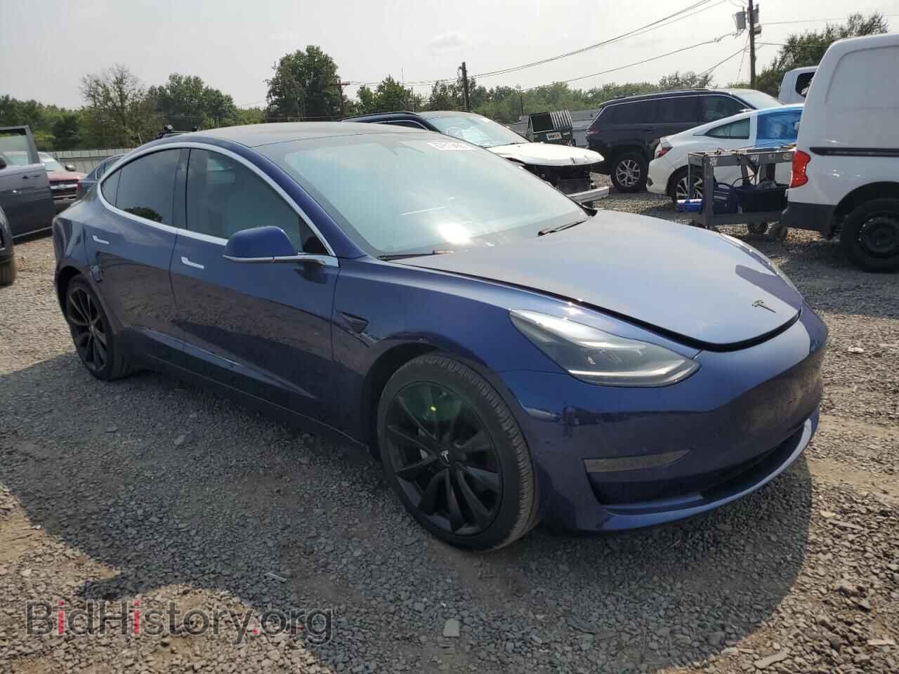 2020 TESLA MODEL 3 - VIN: 5YJ3E1EB3LF669111 - Photo 4