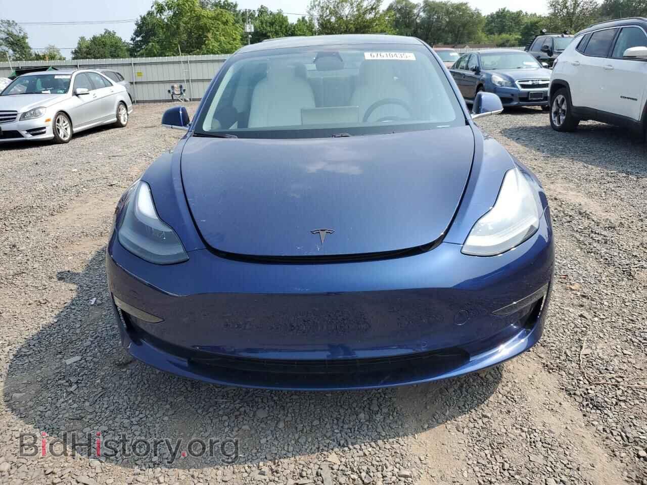 2020 TESLA MODEL 3 - VIN: 5YJ3E1EB3LF669111 - Photo 5