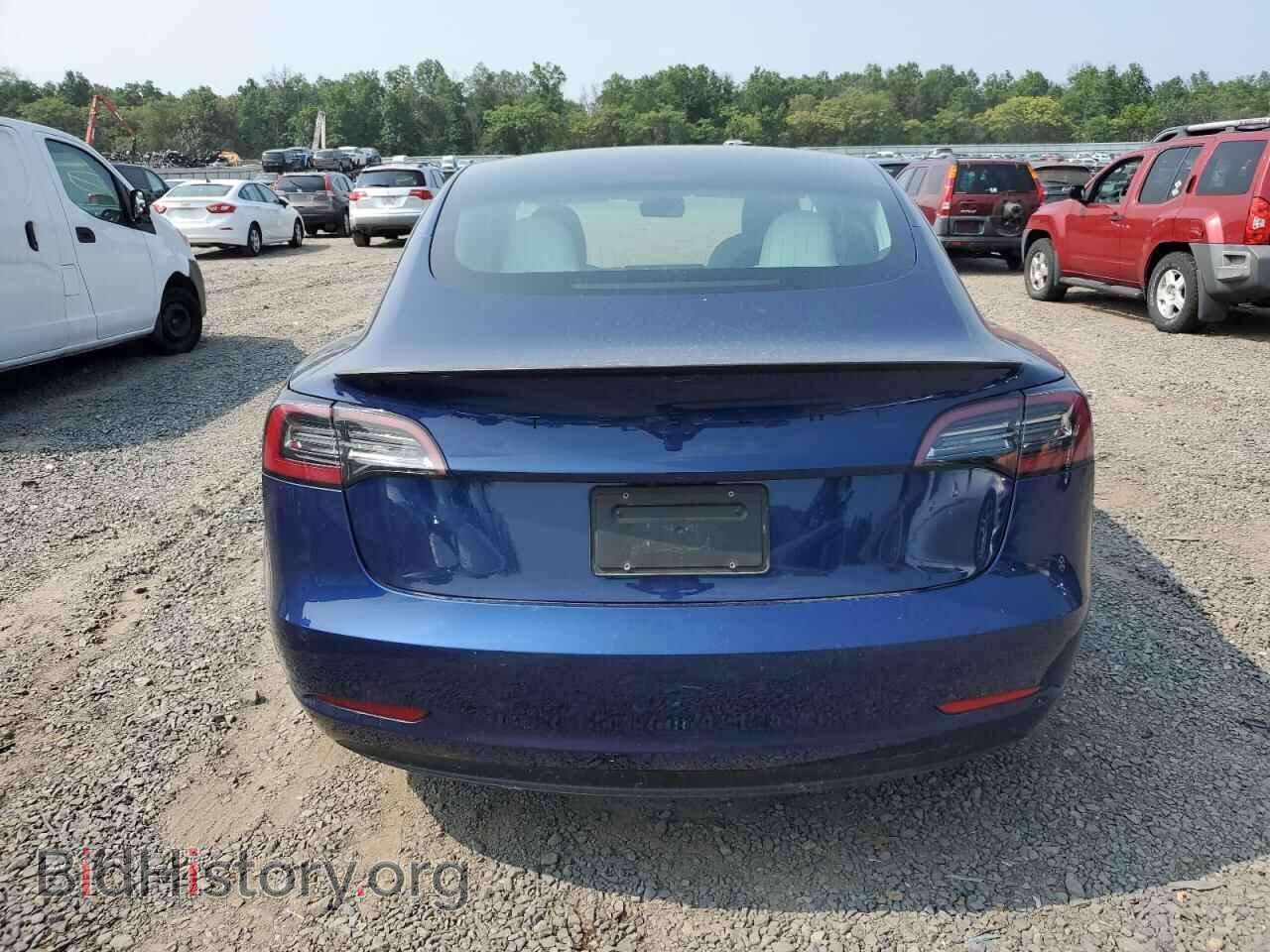 2020 TESLA MODEL 3 - VIN: 5YJ3E1EB3LF669111 - Photo 6