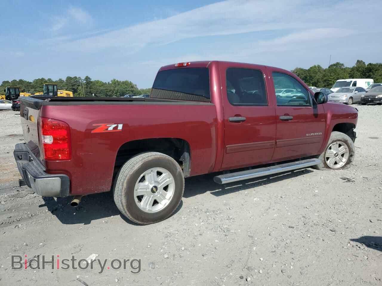 2013 CHEVROLET ALL Models - VIN: 3GCPCSE00DG217060 - Фото 3
