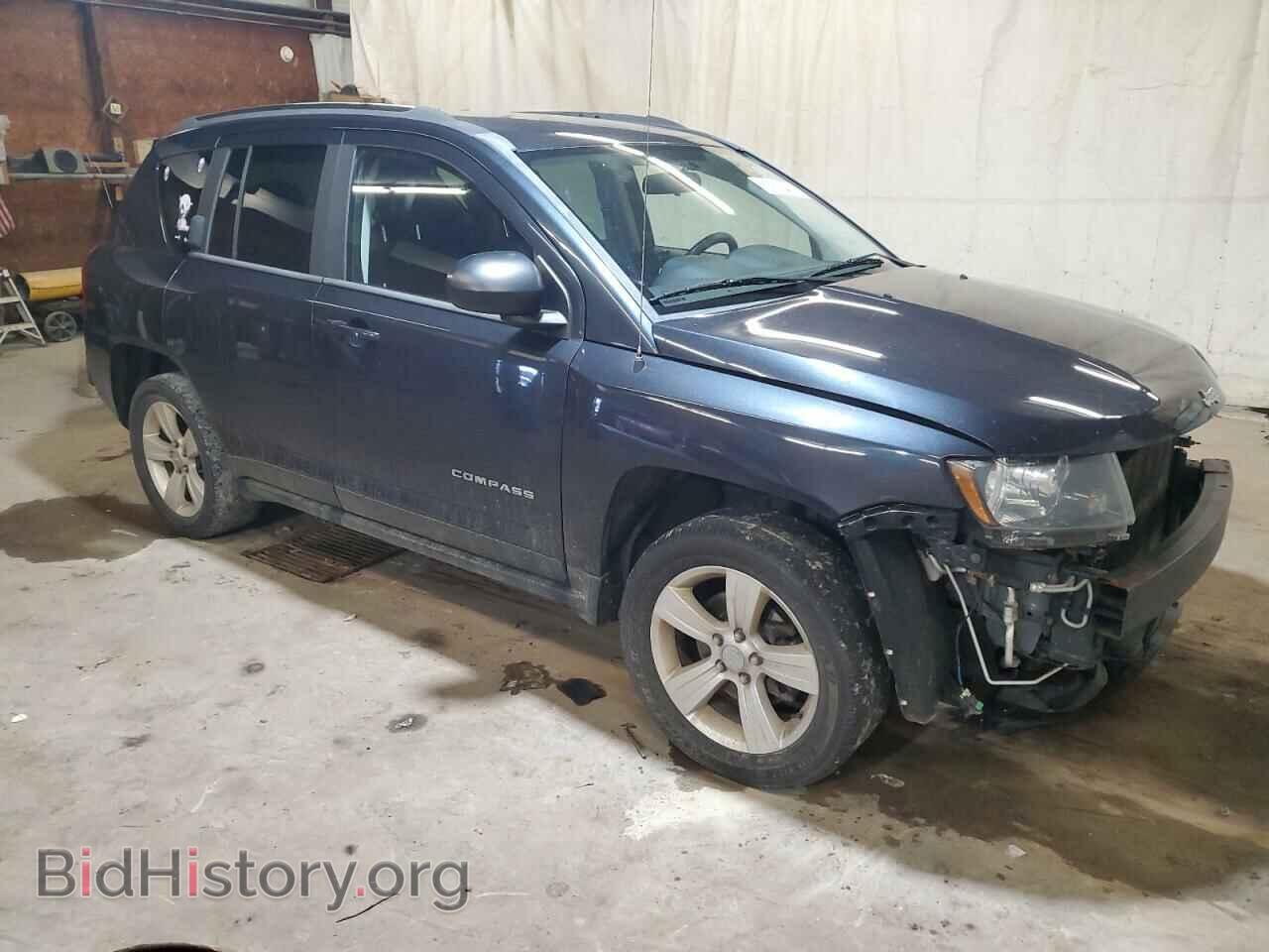 2014 JEEP COMPASS - VIN: 1C4NJDBB9ED532338 - Photo 4