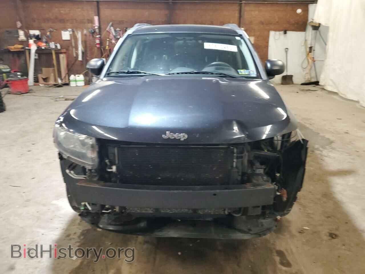 2014 JEEP COMPASS - VIN: 1C4NJDBB9ED532338 - Photo 5