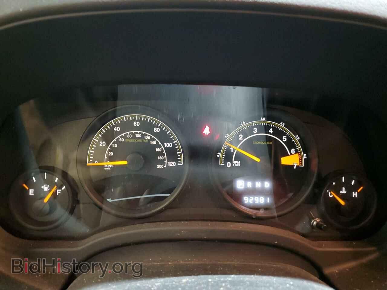2014 JEEP COMPASS - VIN: 1C4NJDBB9ED532338 - Photo 9
