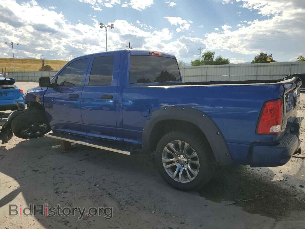 2019 RAM 1500 - VIN: 1C6RR7FG4KS635635 - Фото 2