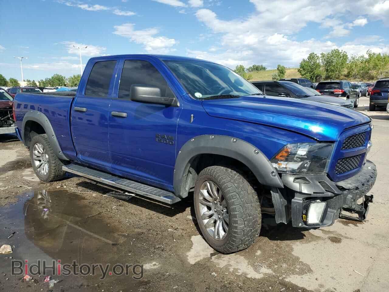 2019 RAM 1500 - VIN: 1C6RR7FG4KS635635 - Фото 4