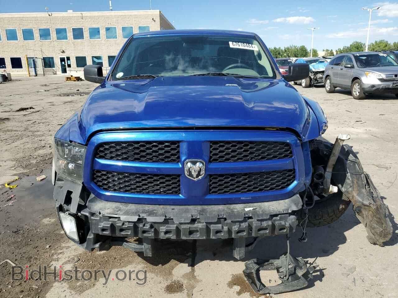 2019 RAM 1500 - VIN: 1C6RR7FG4KS635635 - Фото 5