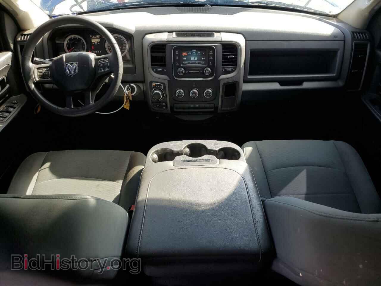 2019 RAM 1500 - VIN: 1C6RR7FG4KS635635 - Фото 8