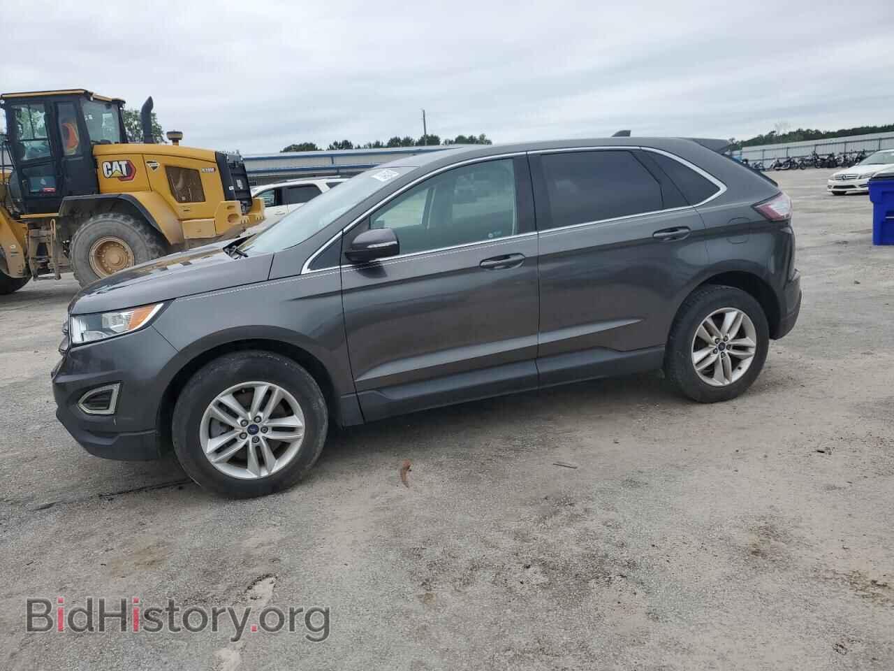 Фотография 2FMPK4J97JBB74737 - FORD EDGE 2018