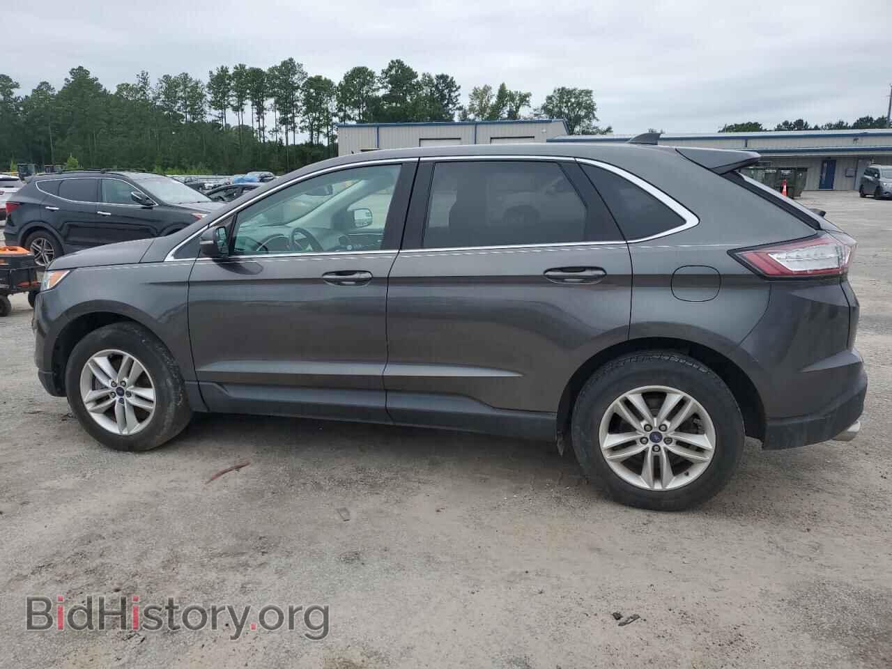2018 FORD EDGE - VIN: 2FMPK4J97JBB74737 - Фото 2