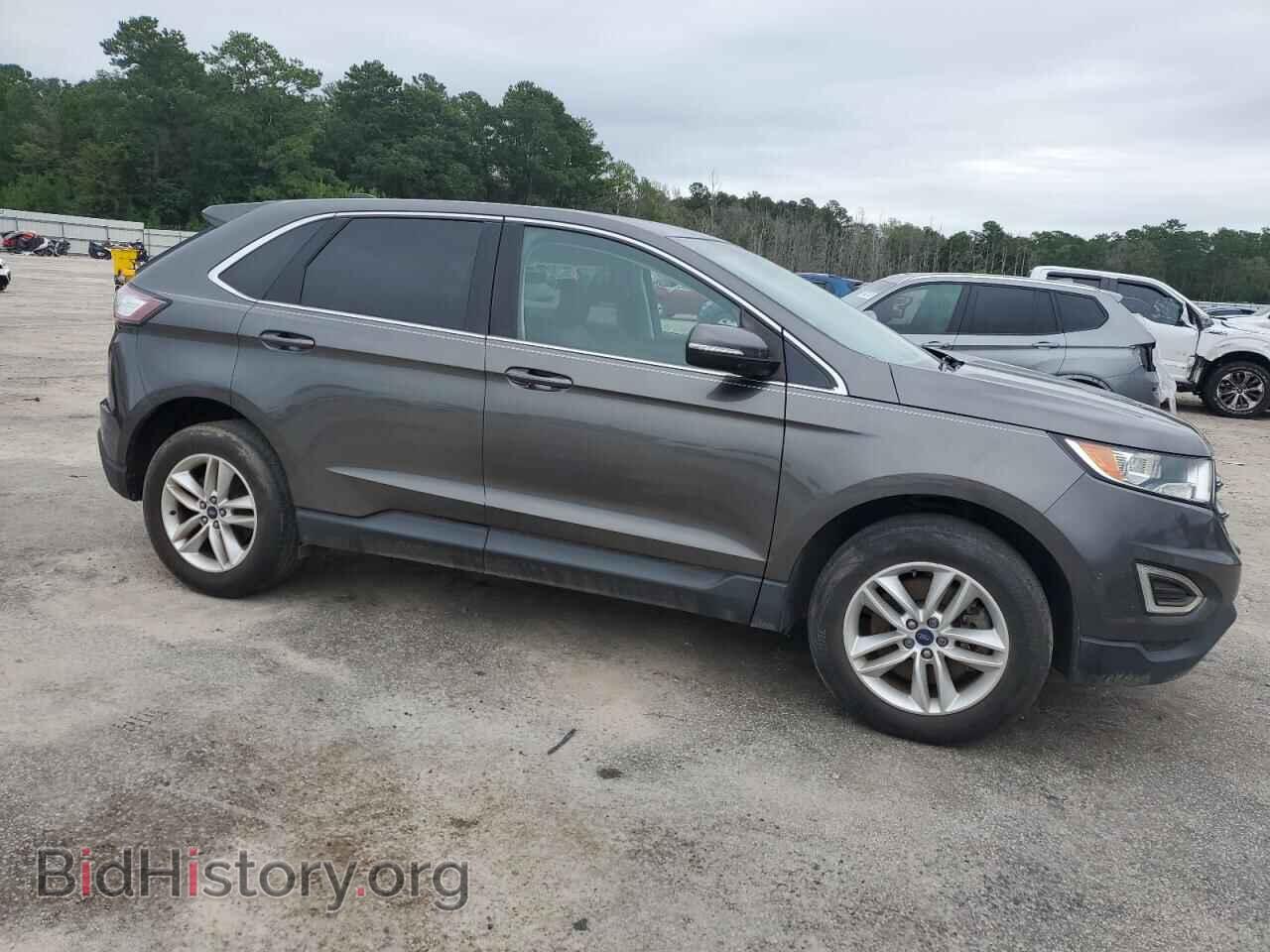 2018 FORD EDGE - VIN: 2FMPK4J97JBB74737 - Фото 4