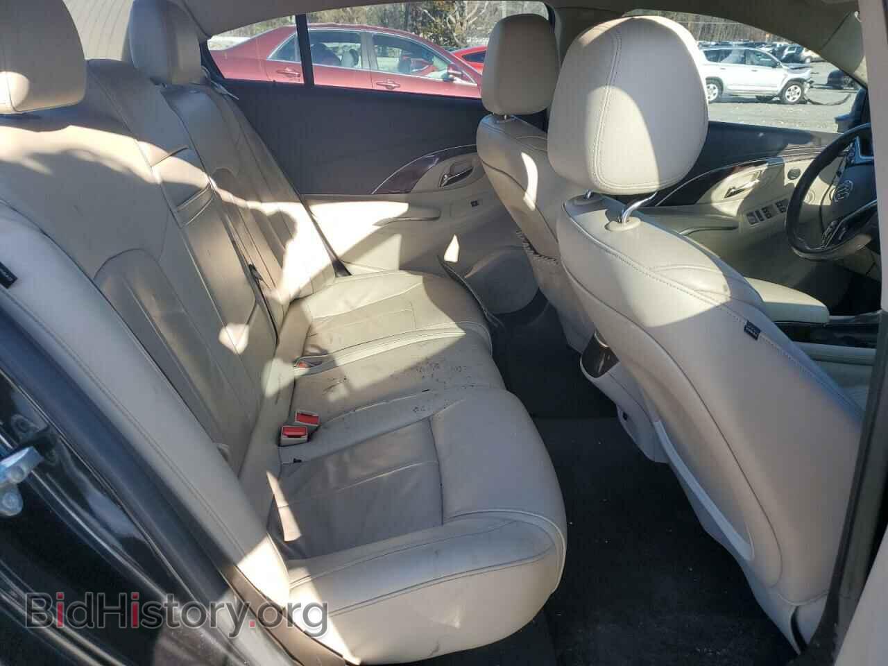 2015 BUICK LACROSSE - VIN: 1G4GB5G37FF238659 - Фото 10