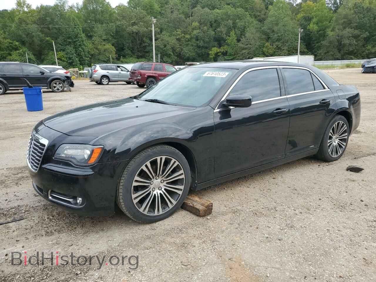 Photo 2C3CCABG6DH691819 - CHRYSLER 300 2013