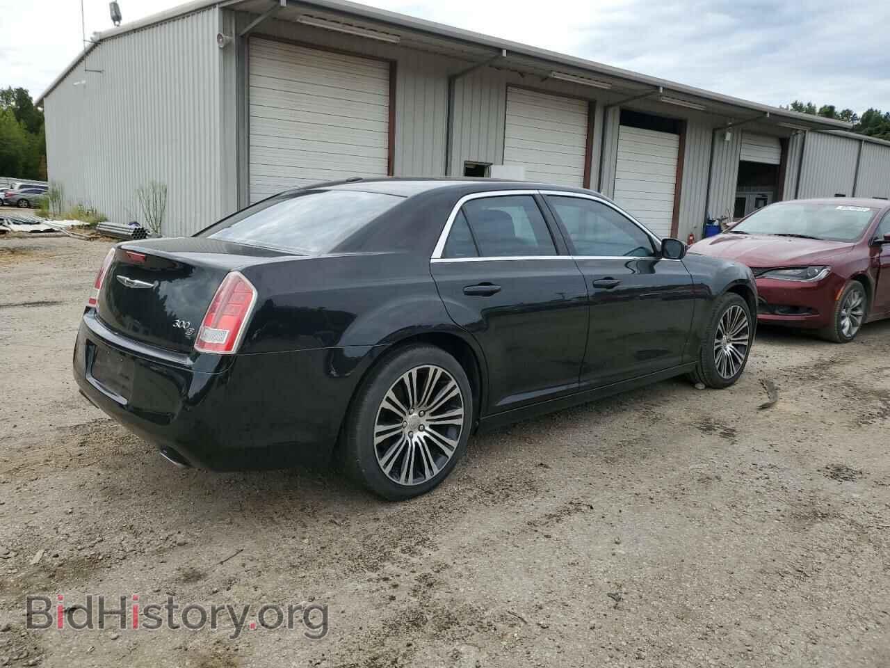 2013 CHRYSLER 300 - VIN: 2C3CCABG6DH691819 - Фото 3