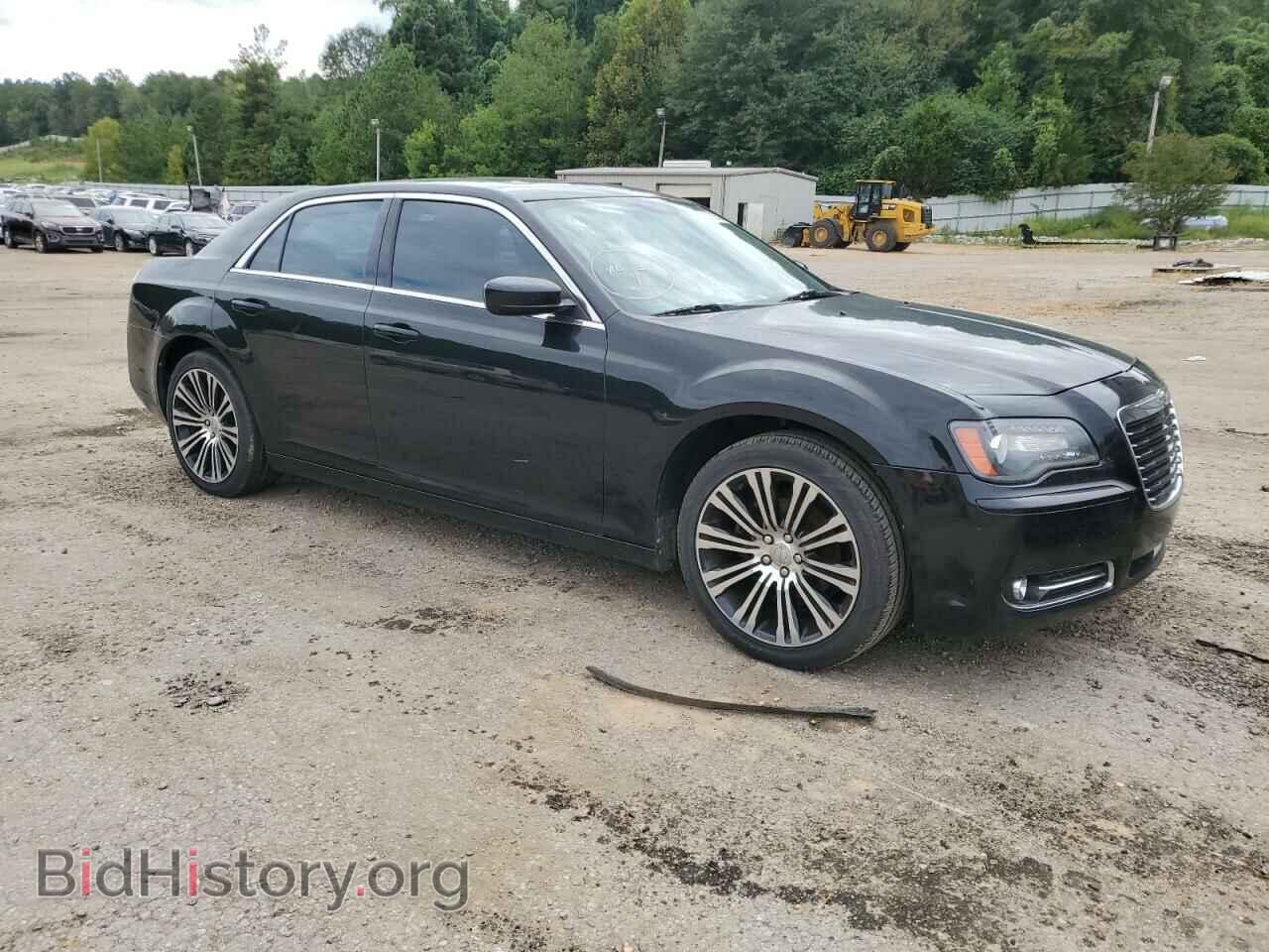 2013 CHRYSLER 300 - VIN: 2C3CCABG6DH691819 - Фото 4