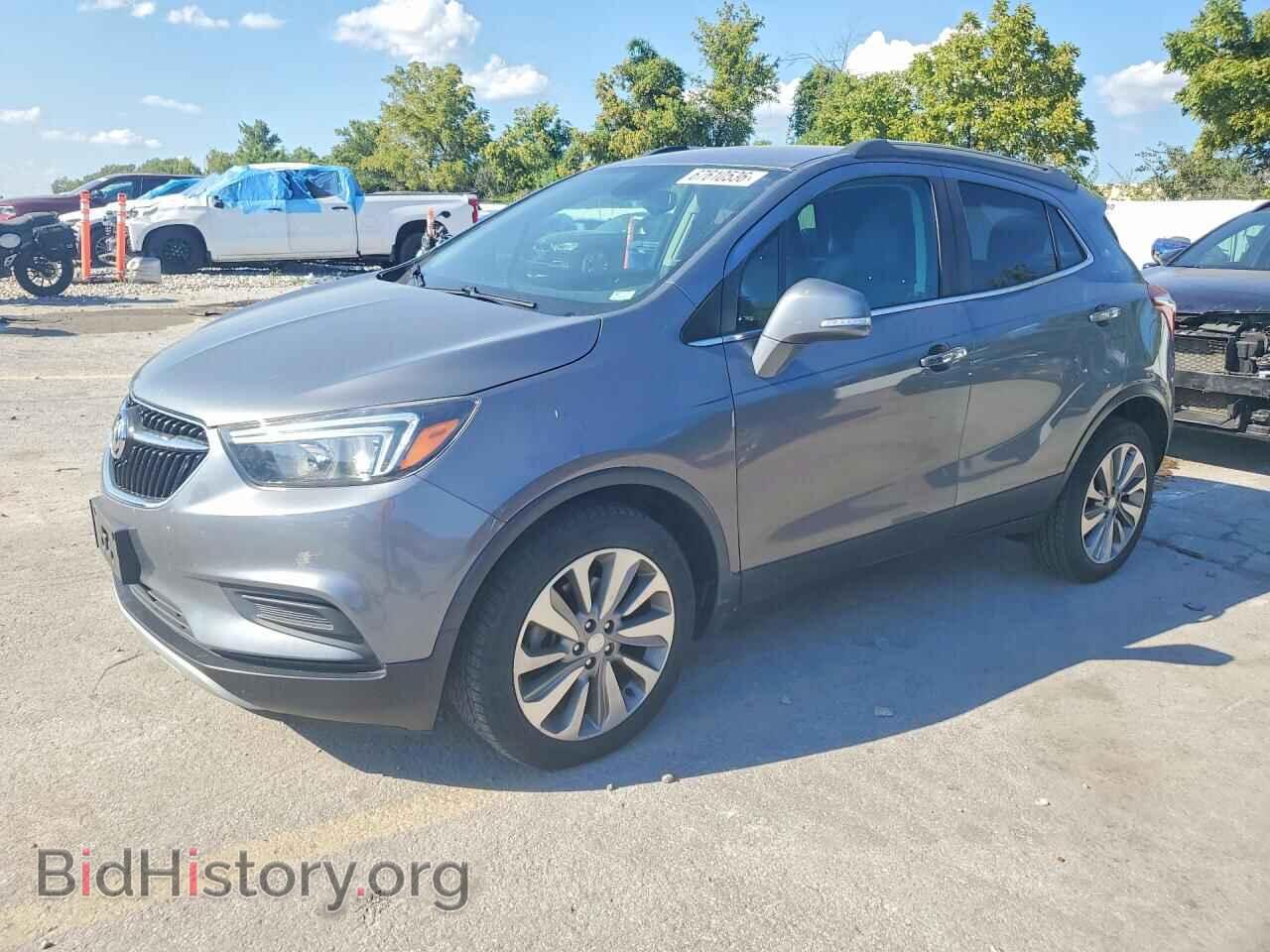 Фотография KL4CJASBXKB777091 - BUICK ENCORE 2019