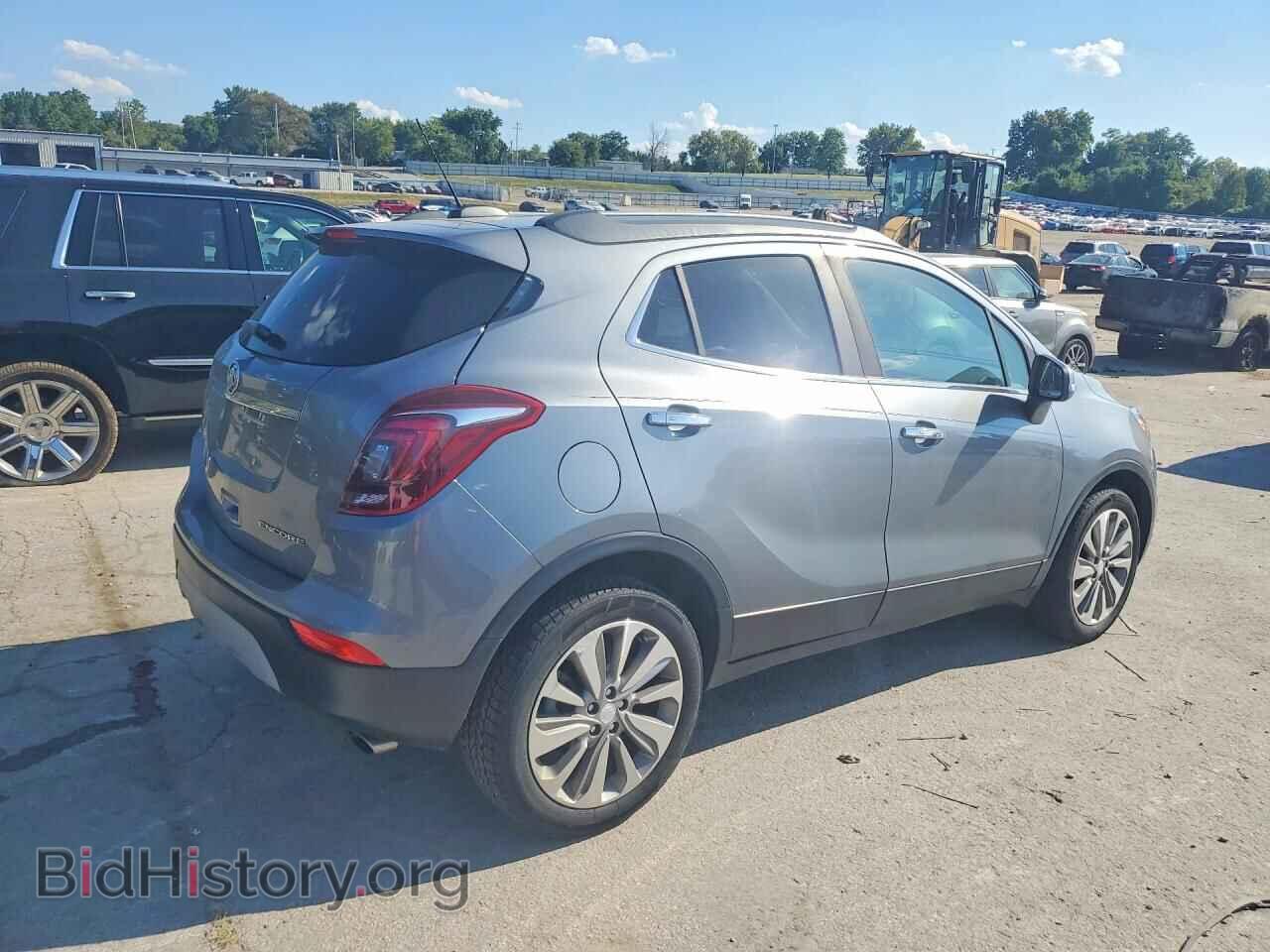 2019 BUICK ENCORE - VIN: KL4CJASBXKB777091 - Photo 3