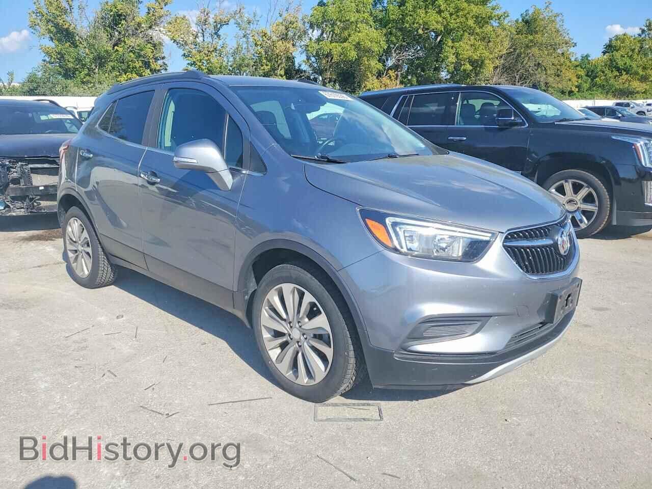 2019 BUICK ENCORE - VIN: KL4CJASBXKB777091 - Photo 4