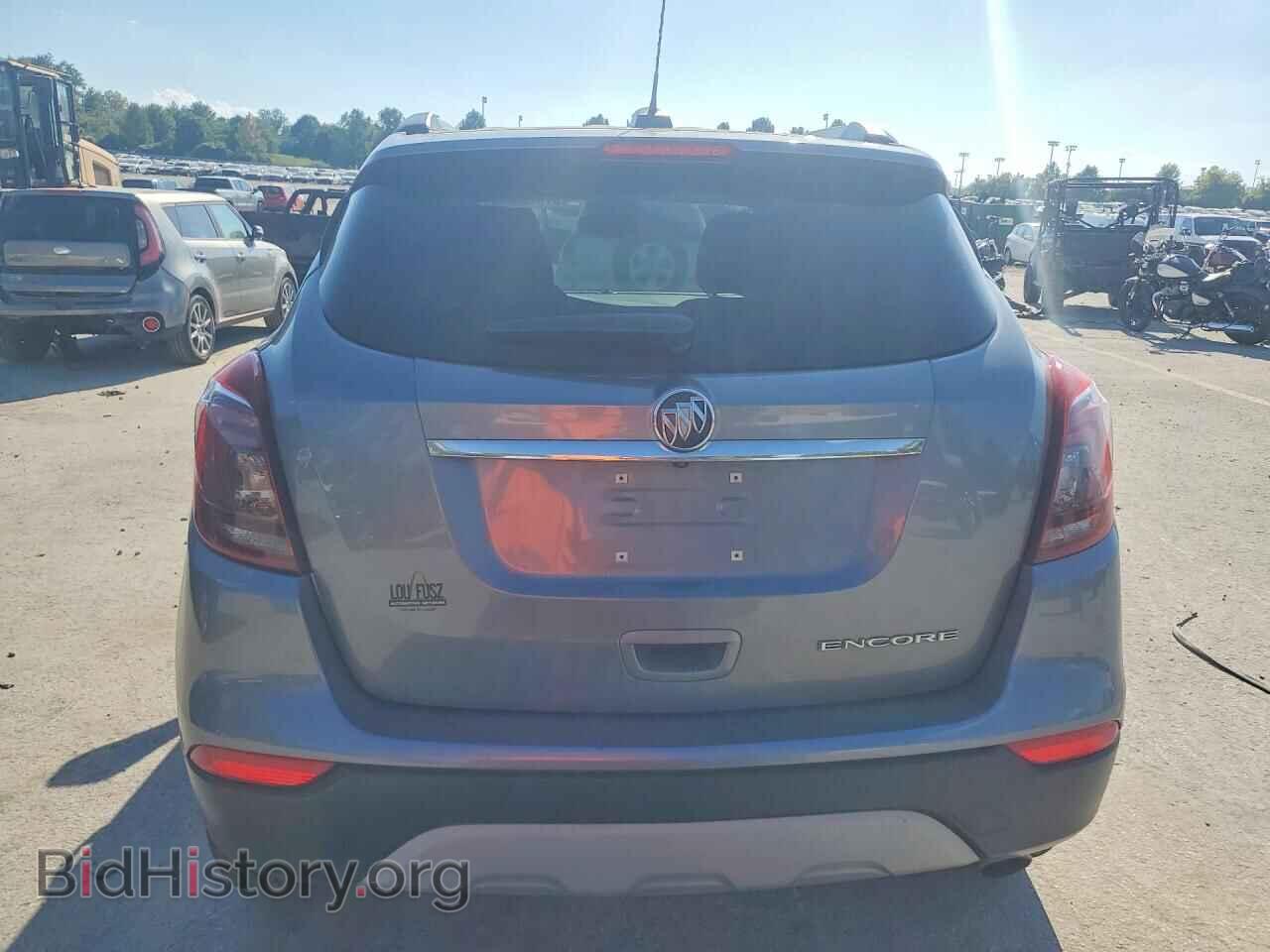 2019 BUICK ENCORE - VIN: KL4CJASBXKB777091 - Photo 6