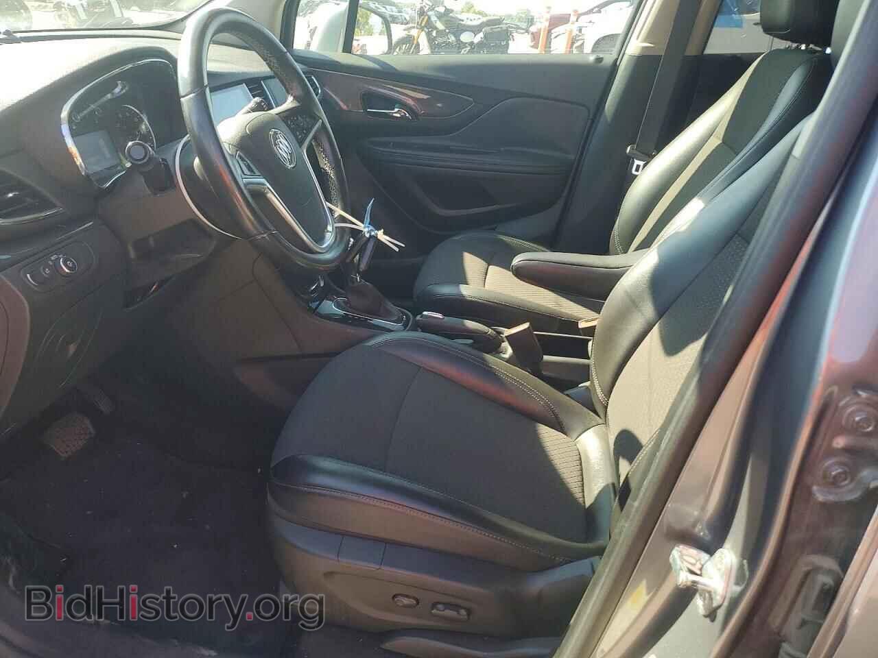 2019 BUICK ENCORE - VIN: KL4CJASBXKB777091 - Photo 7