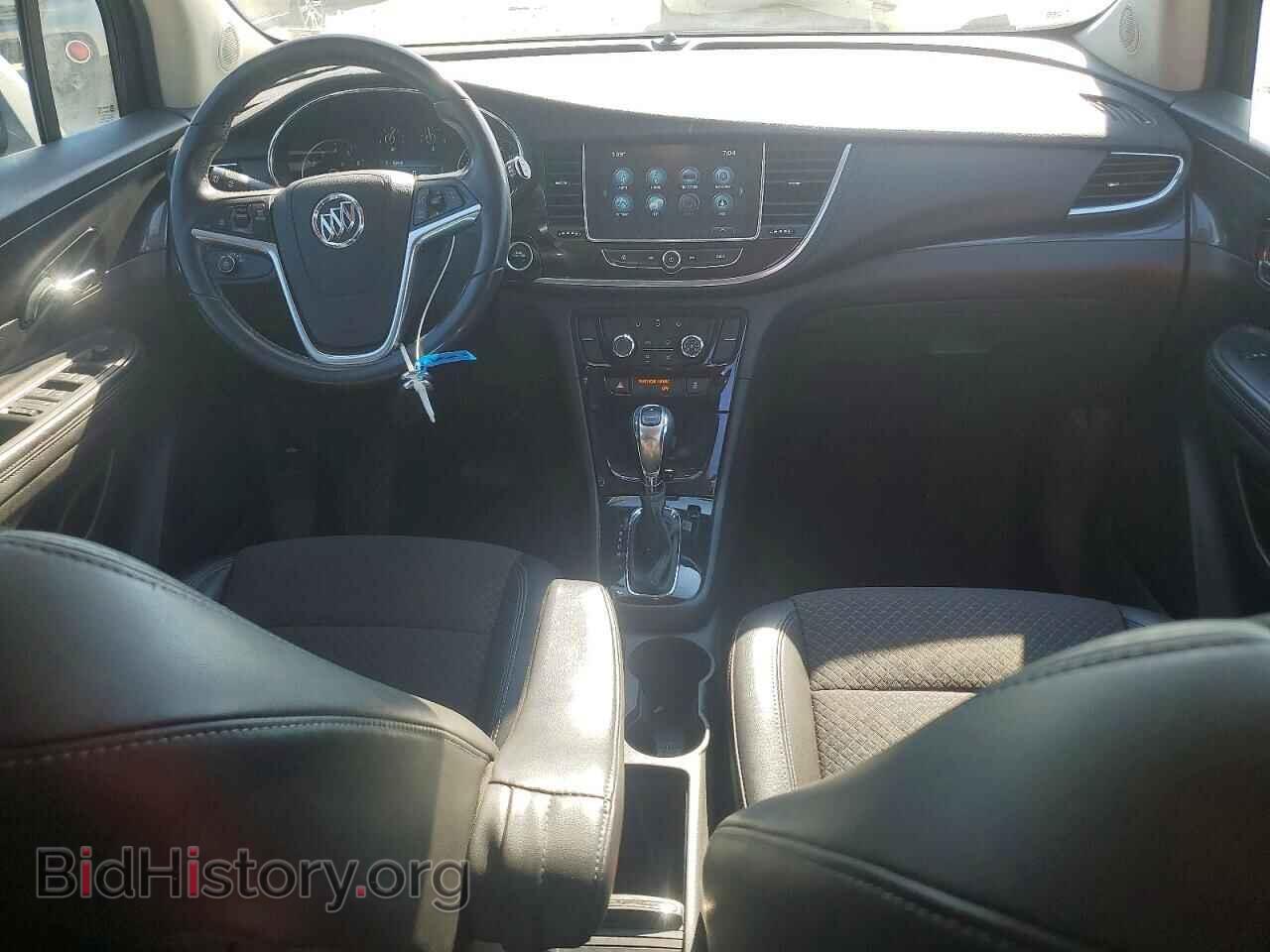 2019 BUICK ENCORE - VIN: KL4CJASBXKB777091 - Photo 8