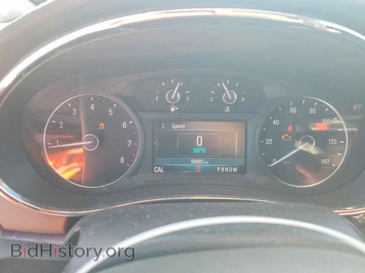 2019 BUICK ENCORE - VIN: KL4CJASBXKB777091 - Photo 9