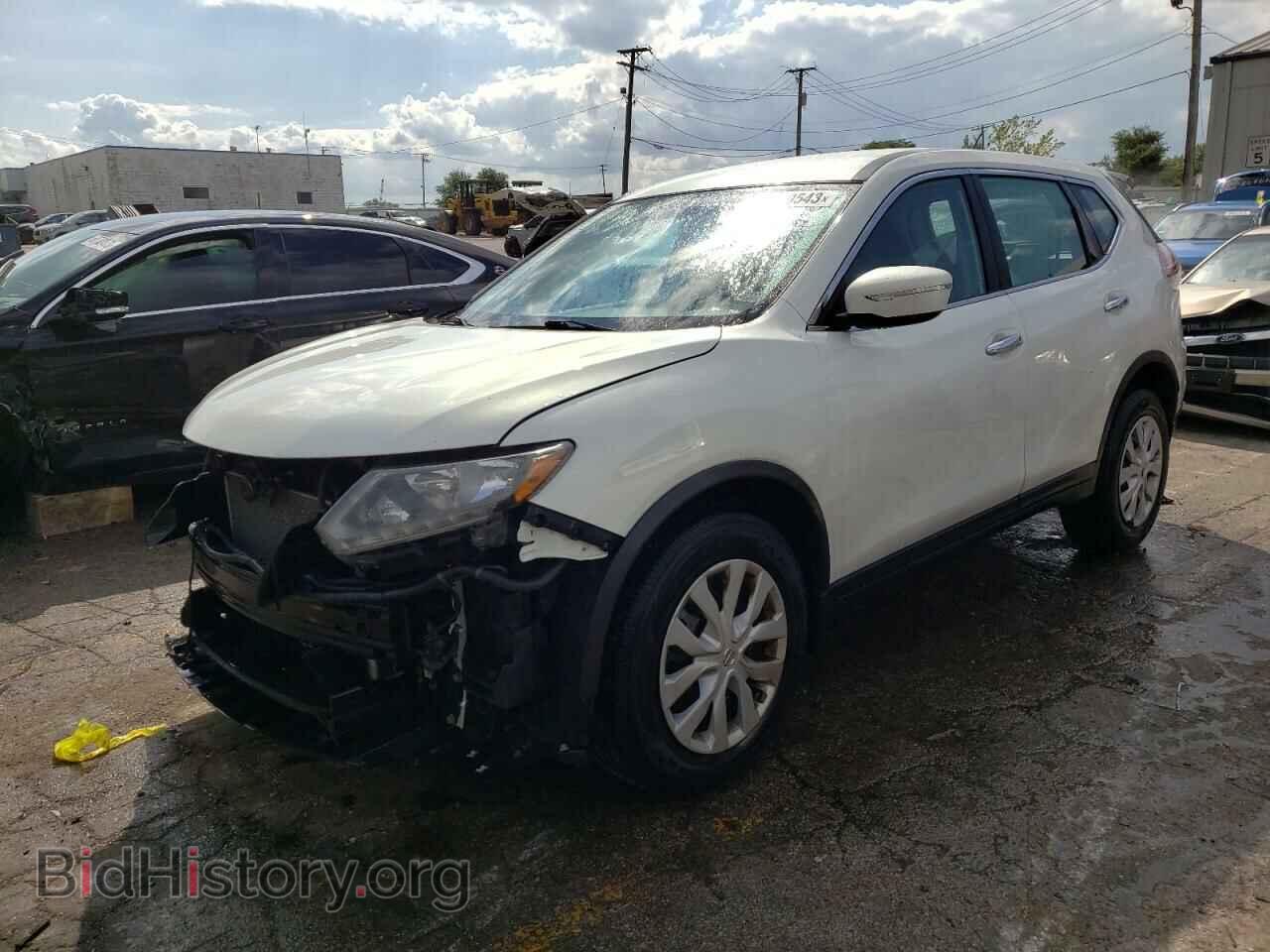 Фотография 5N1AT2MV6EC808237 - NISSAN ROGUE 2014