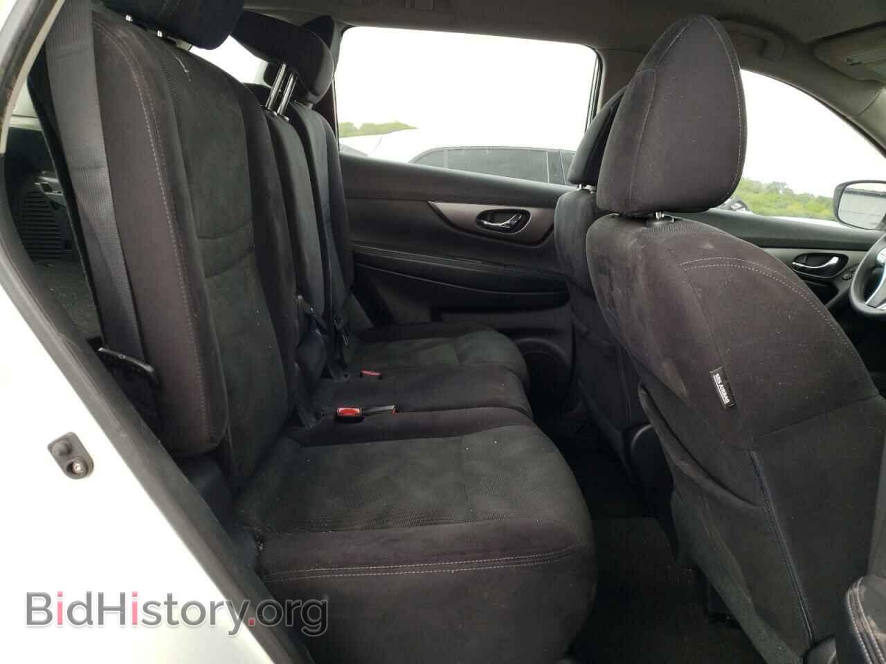 2014 NISSAN ROGUE - VIN: 5N1AT2MV6EC808237 - Фото 11