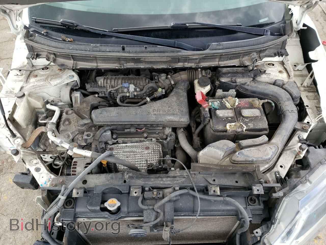2014 NISSAN ROGUE - VIN: 5N1AT2MV6EC808237 - Фото 12