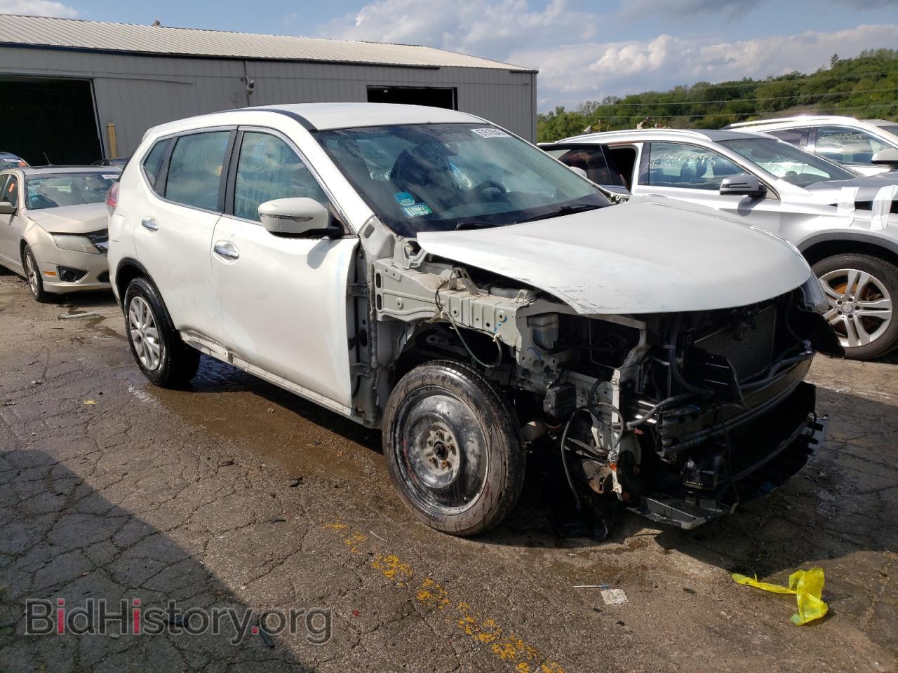 2014 NISSAN ROGUE - VIN: 5N1AT2MV6EC808237 - Фото 4