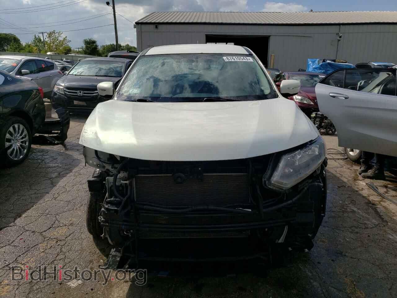 2014 NISSAN ROGUE - VIN: 5N1AT2MV6EC808237 - Фото 5