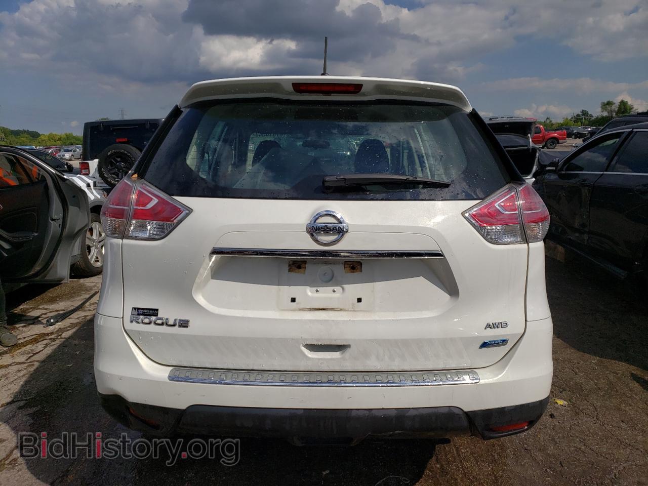 2014 NISSAN ROGUE - VIN: 5N1AT2MV6EC808237 - Фото 6