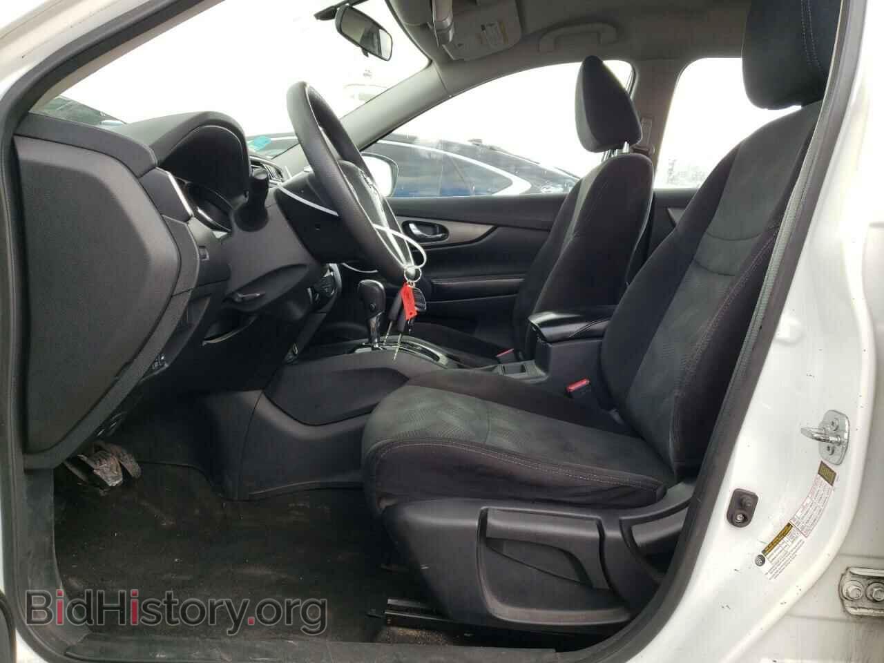 2014 NISSAN ROGUE - VIN: 5N1AT2MV6EC808237 - Фото 7