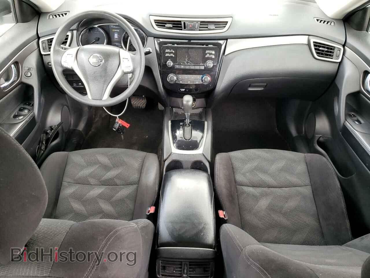 2014 NISSAN ROGUE - VIN: 5N1AT2MV6EC808237 - Фото 8