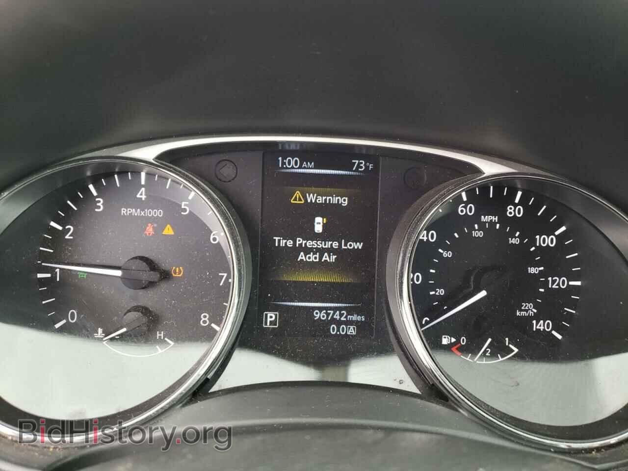 2014 NISSAN ROGUE - VIN: 5N1AT2MV6EC808237 - Фото 9