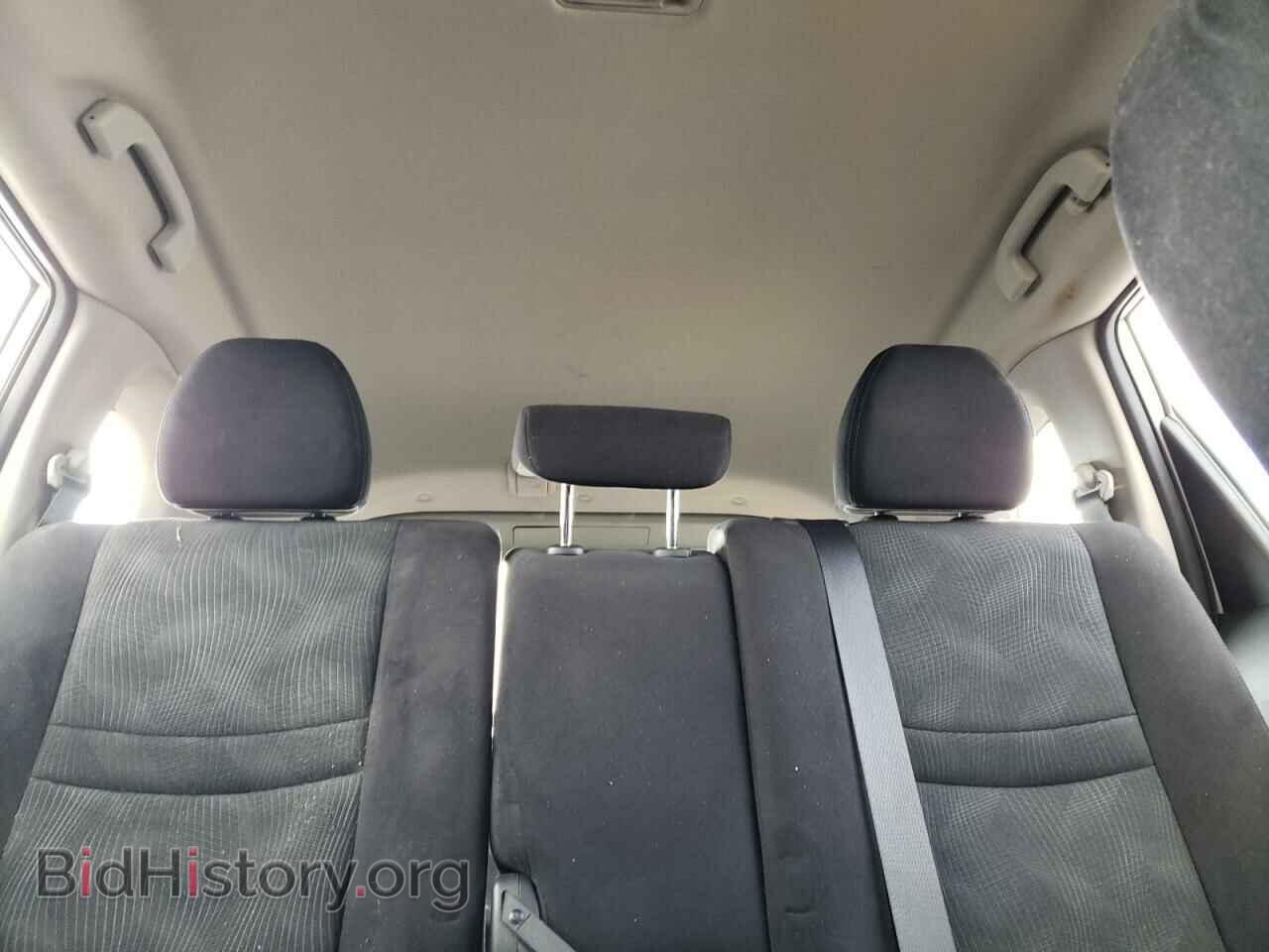 2014 NISSAN ROGUE - VIN: 5N1AT2MV6EC808237 - Фото 10