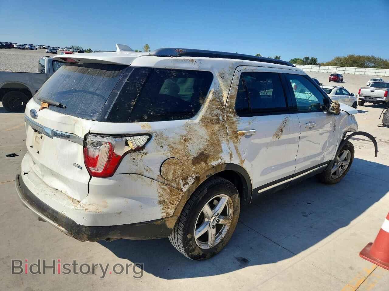2016 FORD EXPLORER - VIN: 1FM5K8D8XGGA36628 - Photo 3