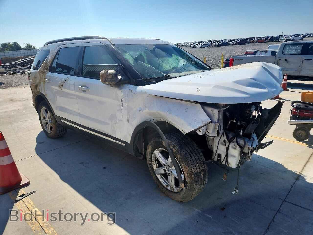 2016 FORD EXPLORER - VIN: 1FM5K8D8XGGA36628 - Photo 4