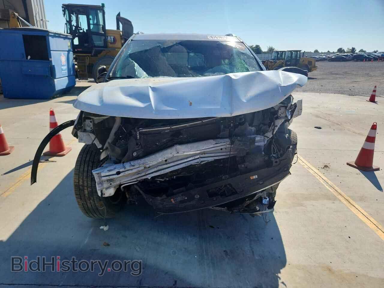 2016 FORD EXPLORER - VIN: 1FM5K8D8XGGA36628 - Photo 5