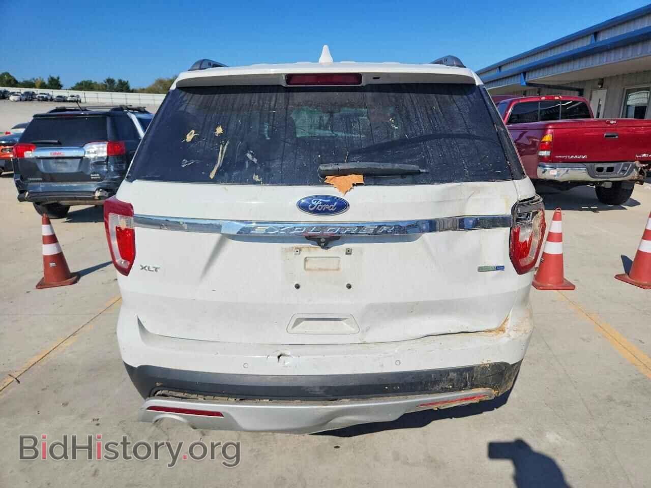 2016 FORD EXPLORER - VIN: 1FM5K8D8XGGA36628 - Photo 6