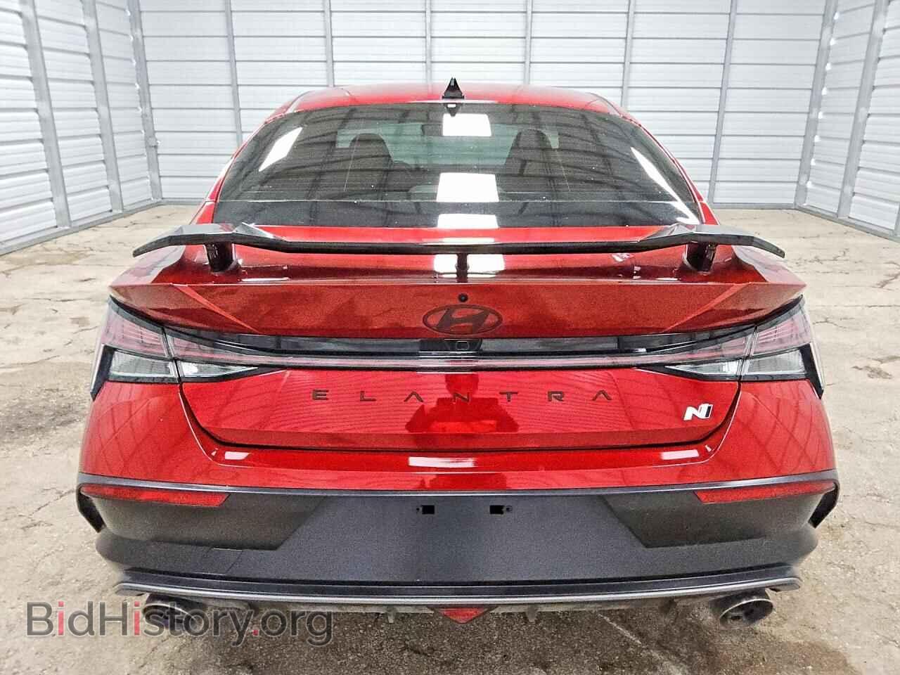 2025 HYUNDAI ELANTRA - VIN: KMHLW4DK2SU026606 - Photo 6