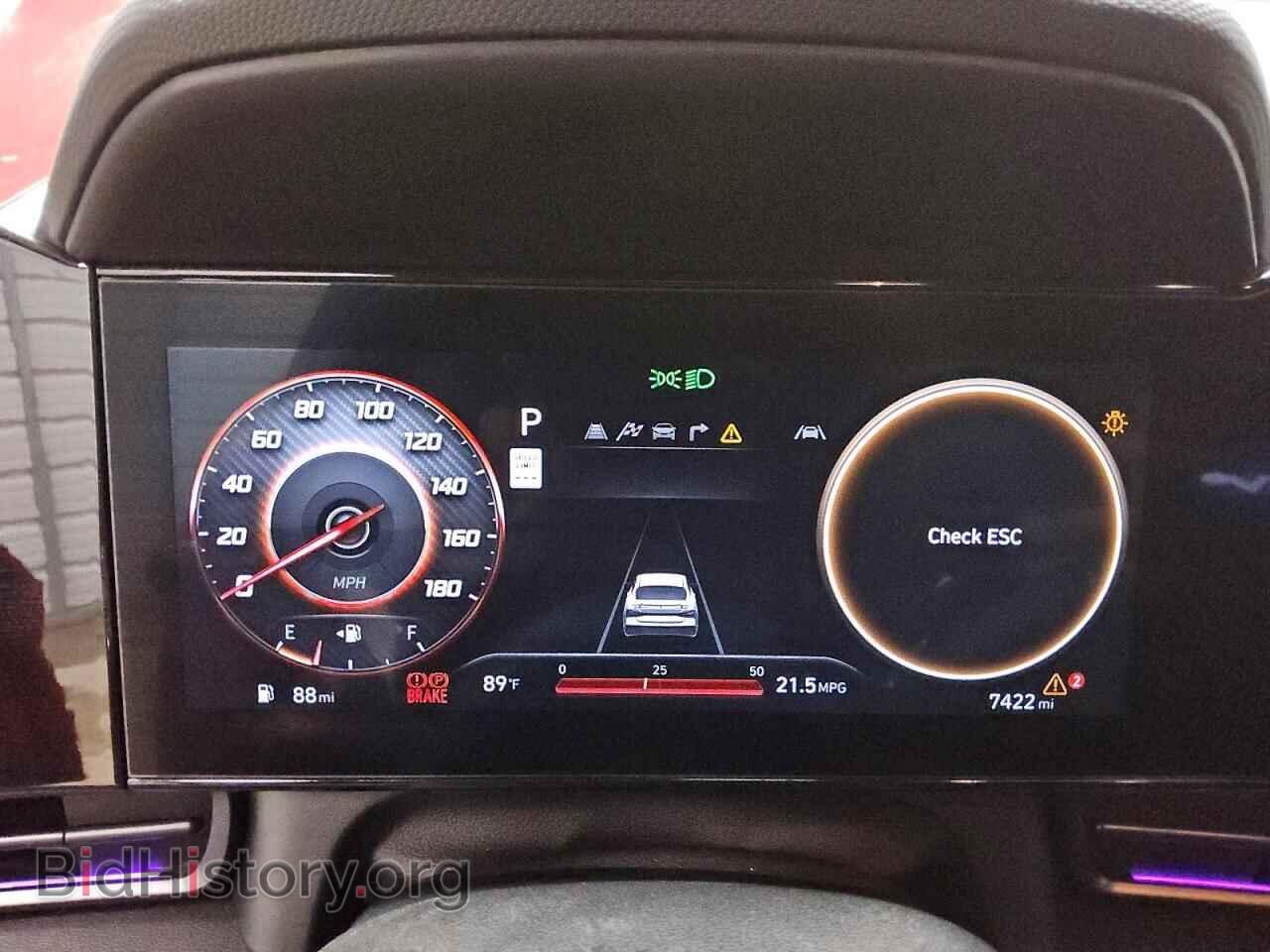 2025 HYUNDAI ELANTRA - VIN: KMHLW4DK2SU026606 - Photo 9