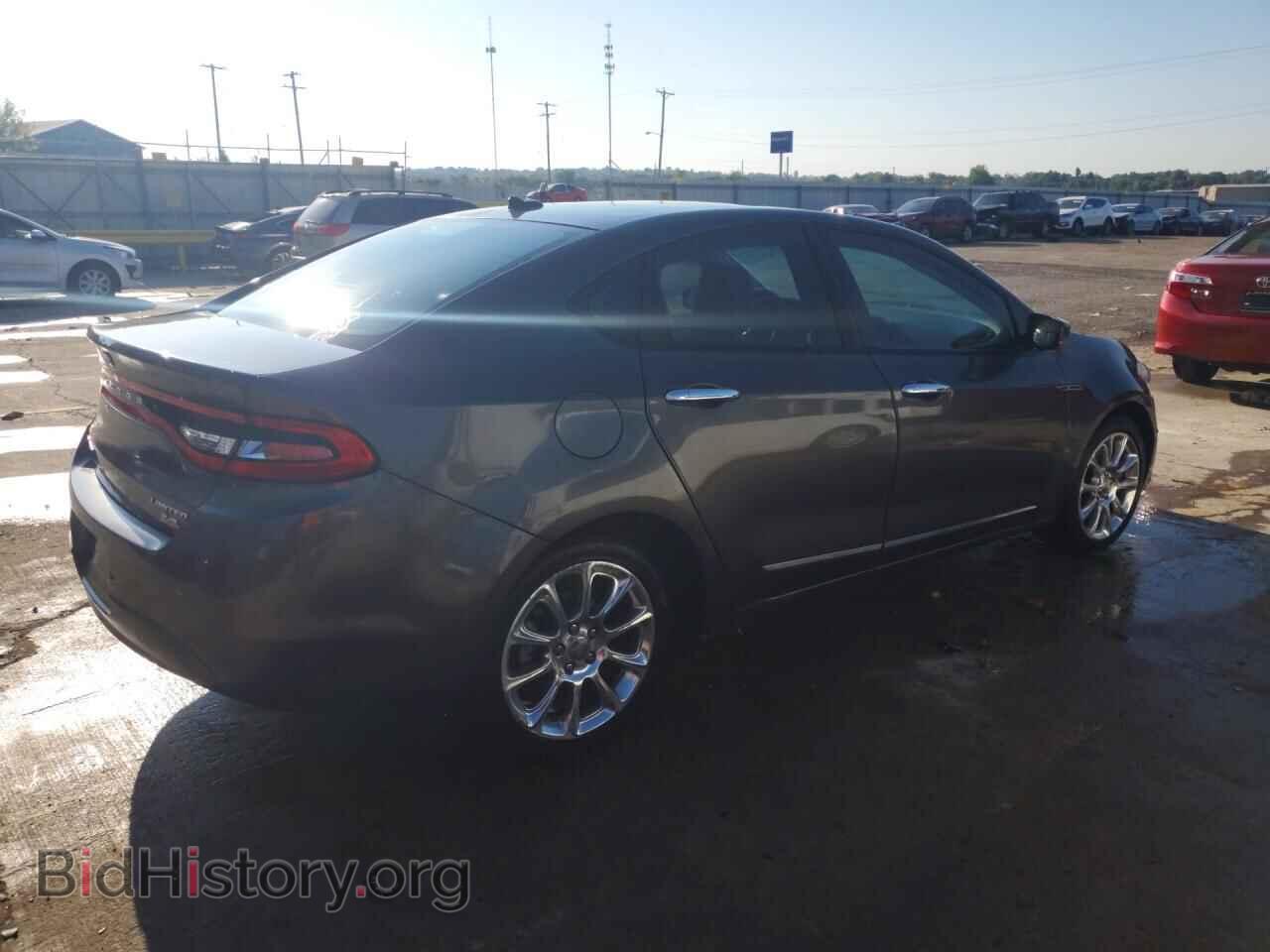 2014 DODGE DART - VIN: 1C3CDFCB3ED822250 - Photo 3
