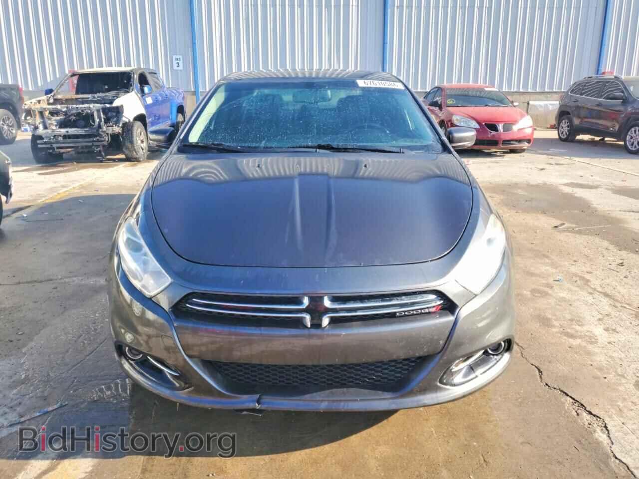 2014 DODGE DART - VIN: 1C3CDFCB3ED822250 - Photo 5
