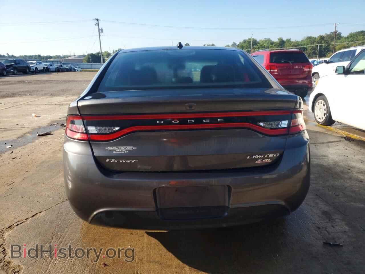 2014 DODGE DART - VIN: 1C3CDFCB3ED822250 - Photo 6