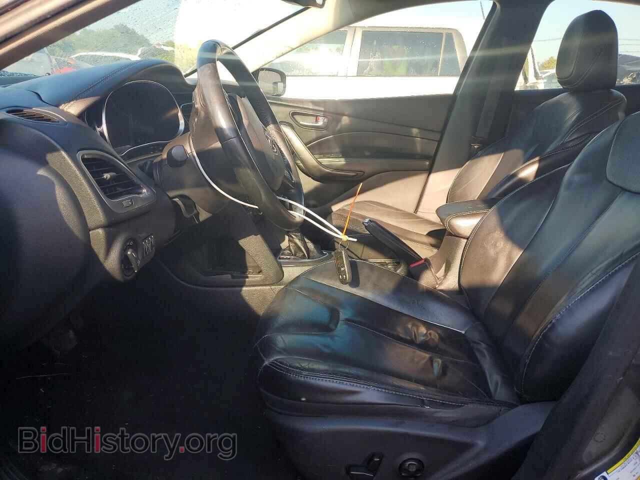 2014 DODGE DART - VIN: 1C3CDFCB3ED822250 - Photo 7