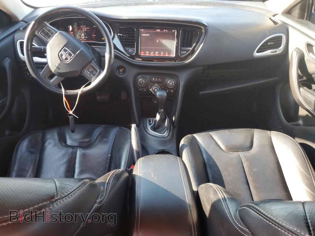 2014 DODGE DART - VIN: 1C3CDFCB3ED822250 - Photo 8