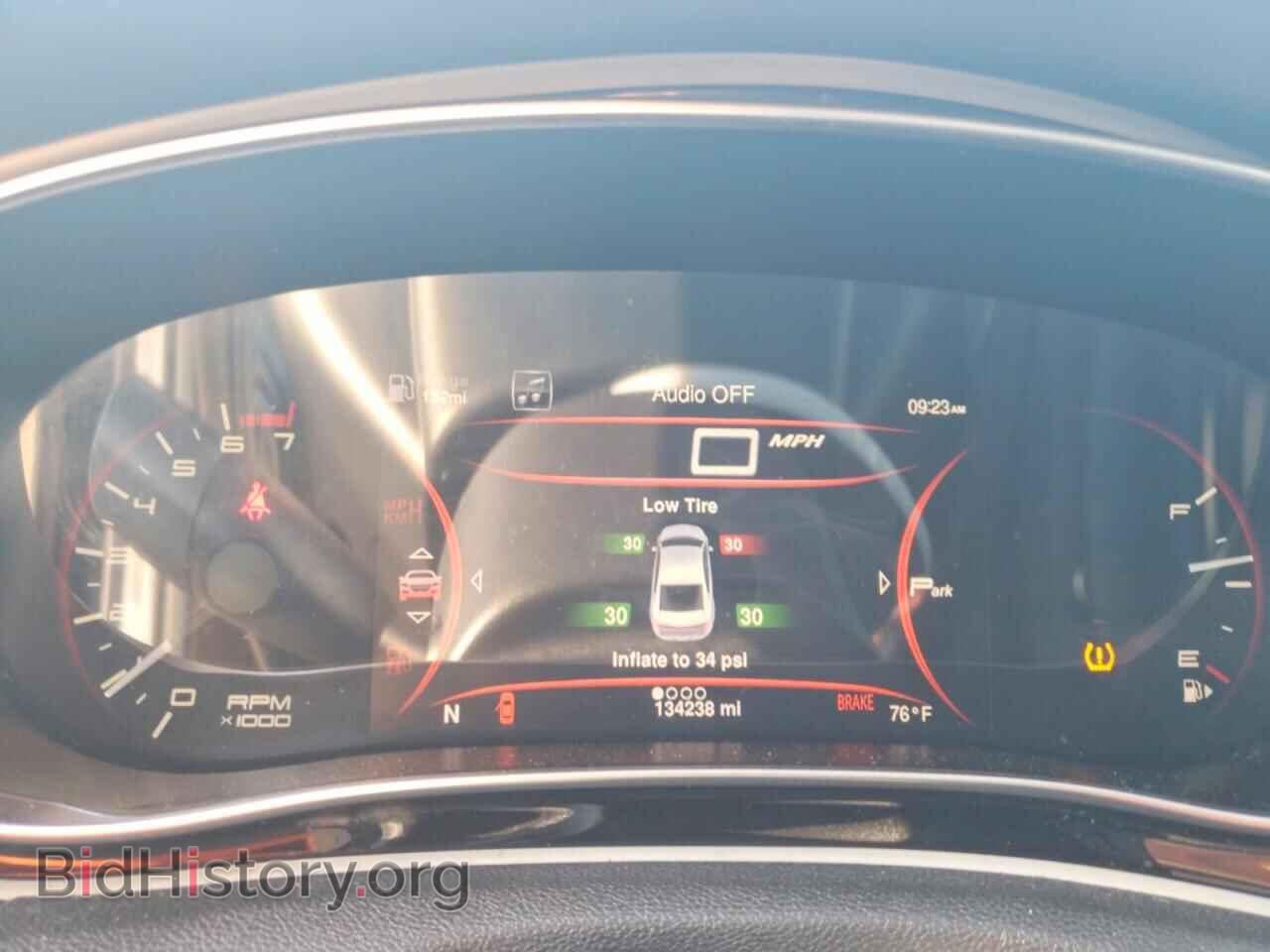 2014 DODGE DART - VIN: 1C3CDFCB3ED822250 - Photo 9