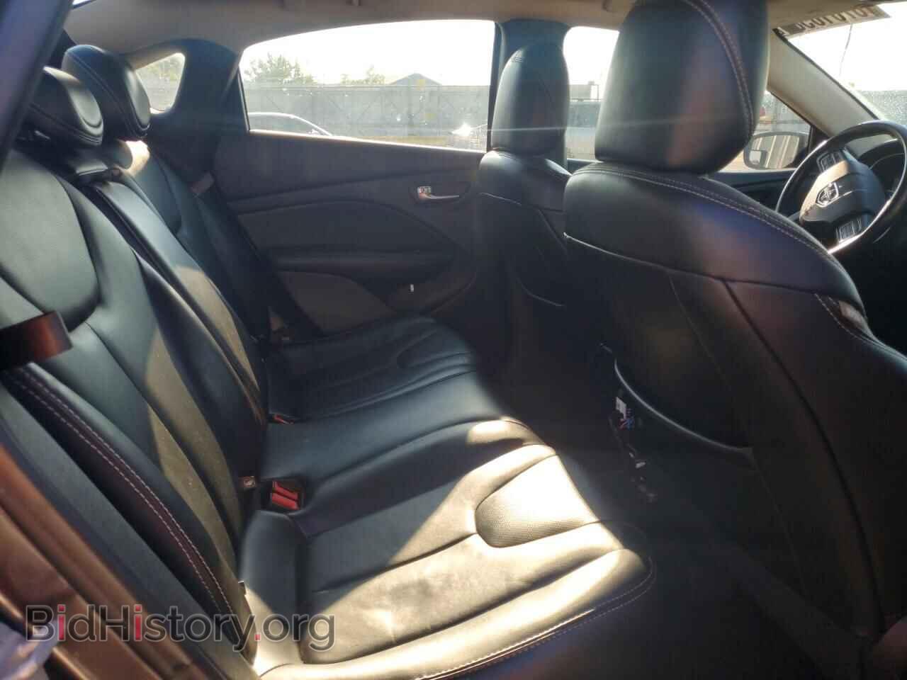 2014 DODGE DART - VIN: 1C3CDFCB3ED822250 - Photo 10